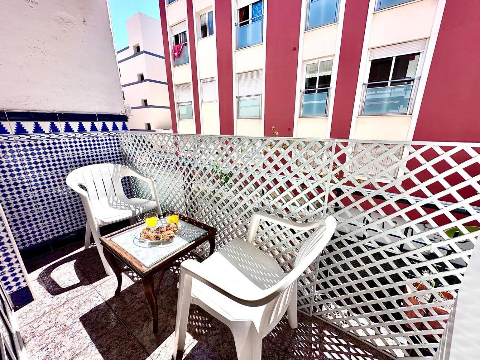 Casaflex Centrico Apartament Rincon De La Victoria Ngoại thất bức ảnh