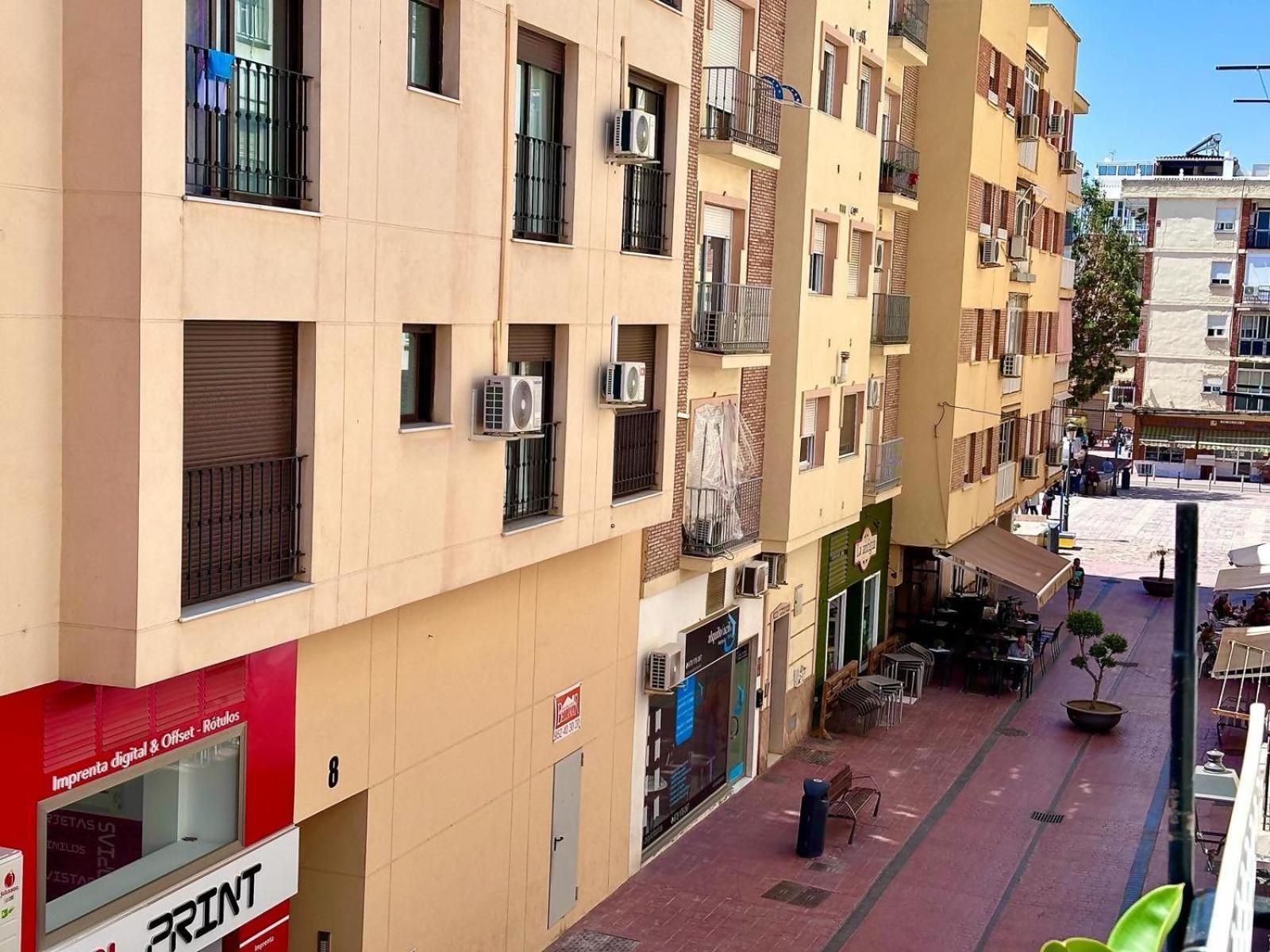 Casaflex Centrico Apartament Rincon De La Victoria Ngoại thất bức ảnh