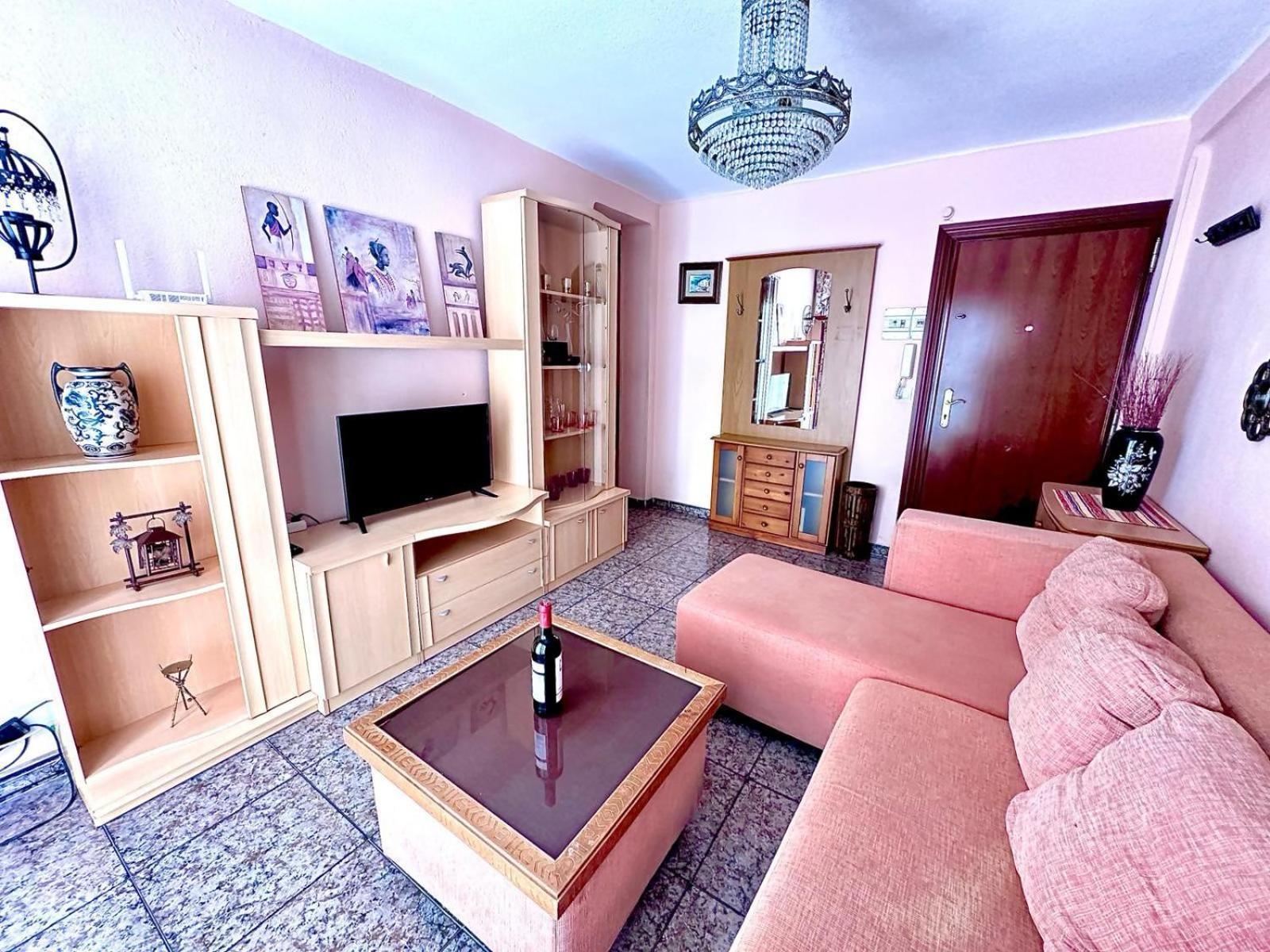Casaflex Centrico Apartament Rincon De La Victoria Ngoại thất bức ảnh